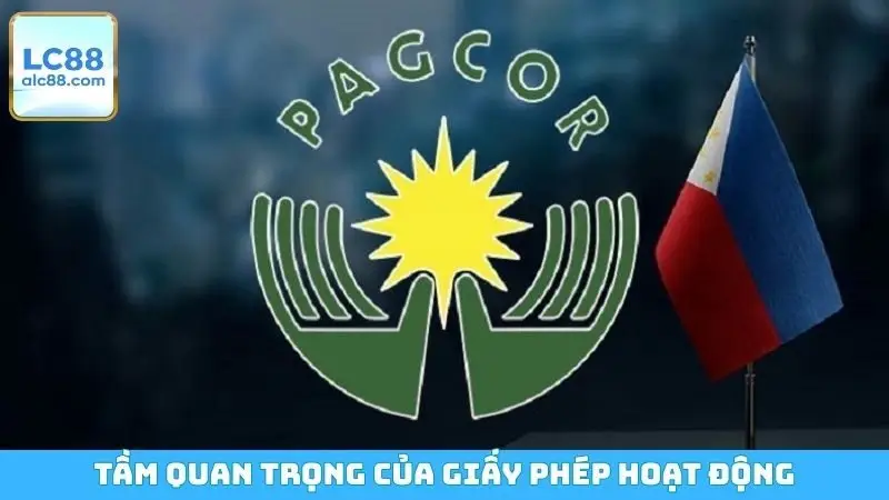 Tầm quan trọng của giấy phép hoạt động